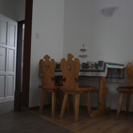 Apartmany Jaruska Nová Lesná Buitenkant foto