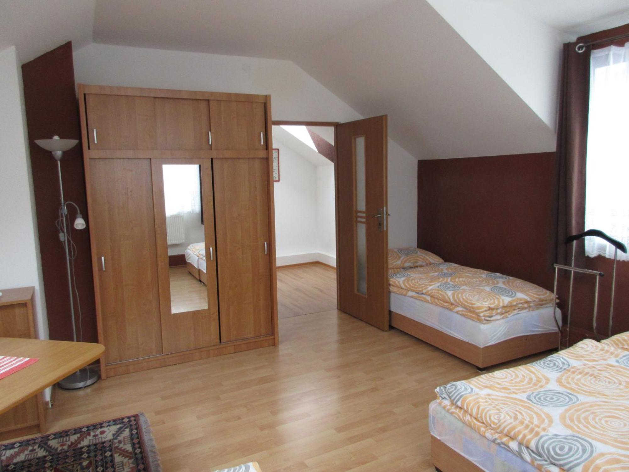 Apartmany Jaruska Nová Lesná Kamer foto