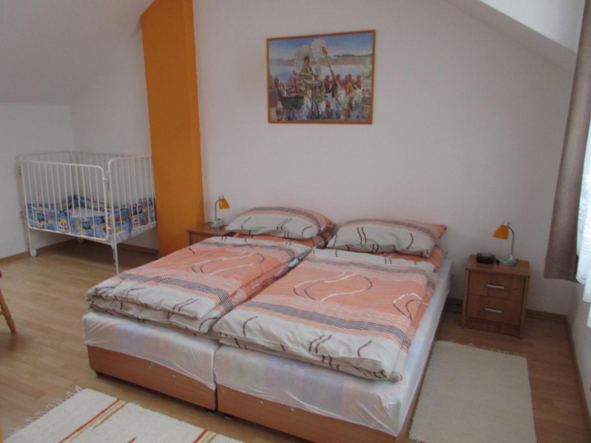 Apartmany Jaruska Nová Lesná Buitenkant foto