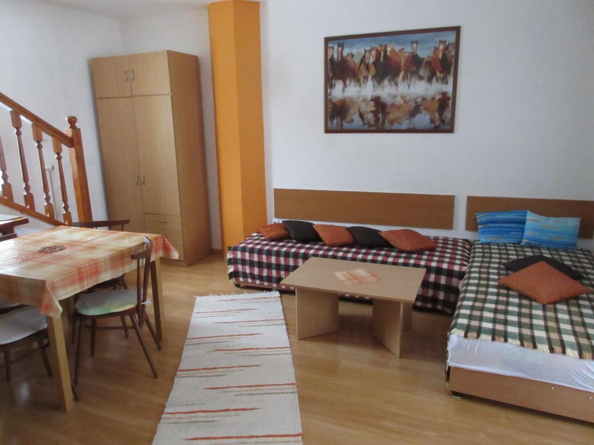 Apartmany Jaruska Nová Lesná Buitenkant foto