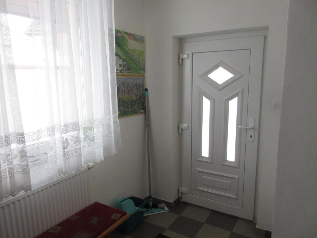 Apartmany Jaruska Nová Lesná Buitenkant foto