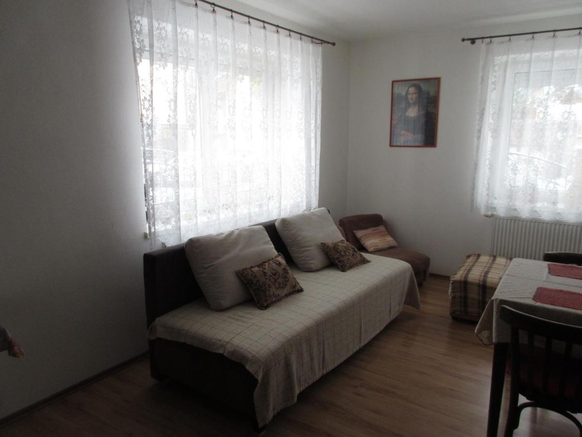 Apartmany Jaruska Nová Lesná Buitenkant foto