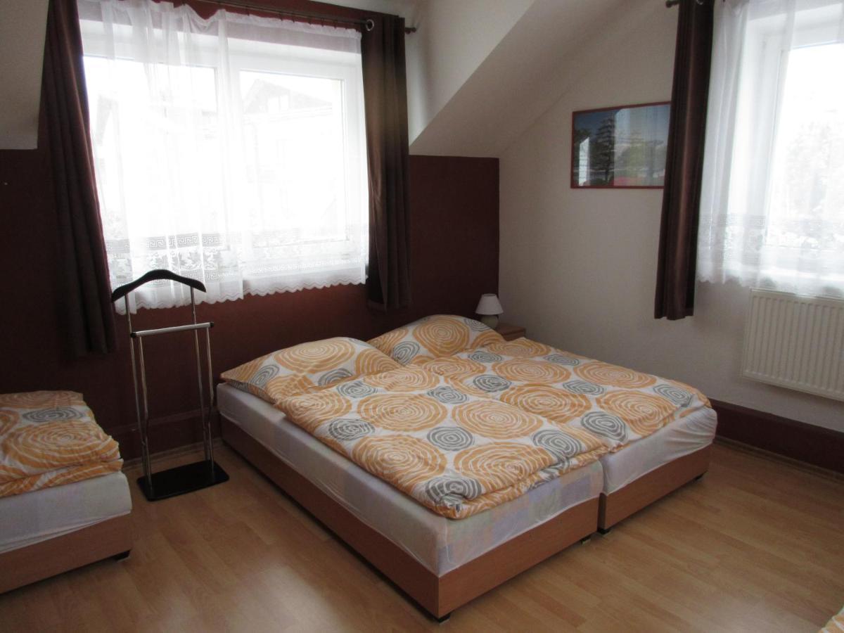 Apartmany Jaruska Nová Lesná Buitenkant foto