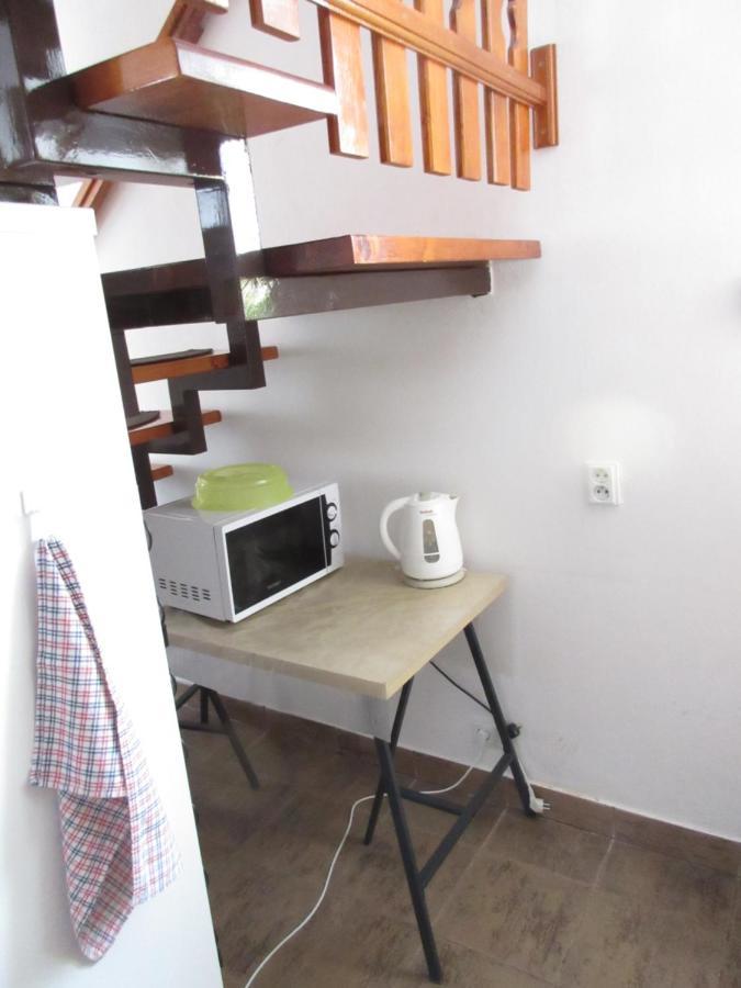 Apartmany Jaruska Nová Lesná Buitenkant foto