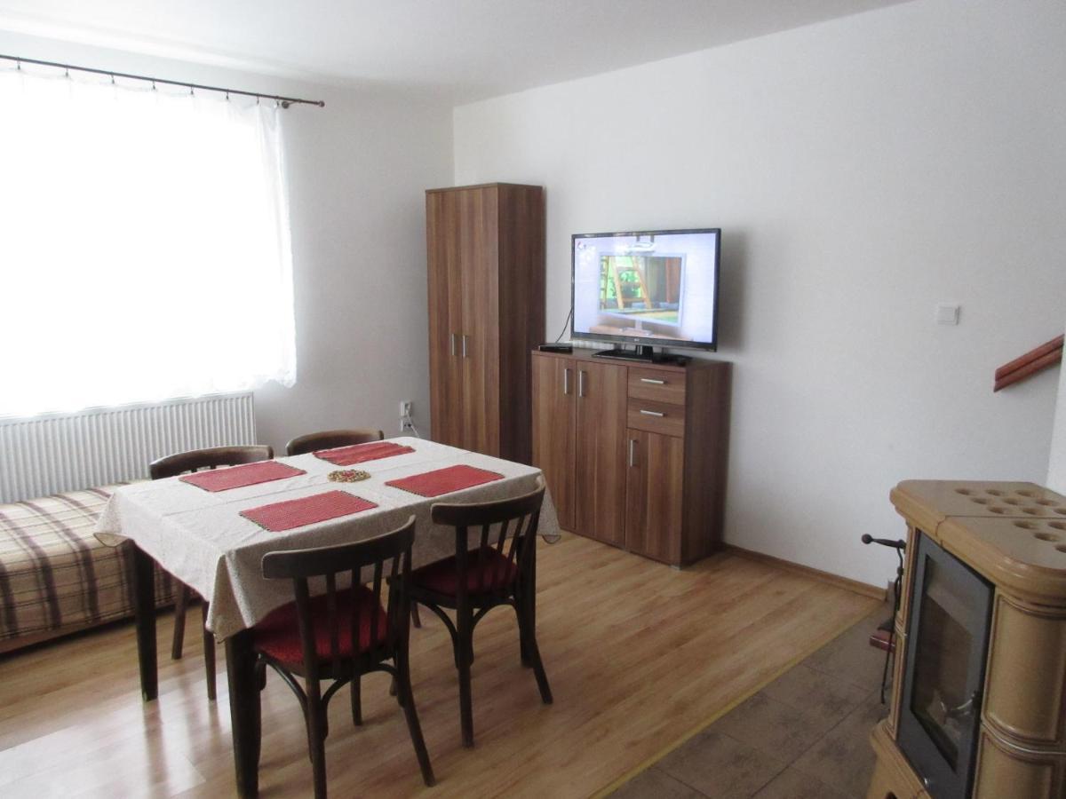 Apartmany Jaruska Nová Lesná Buitenkant foto