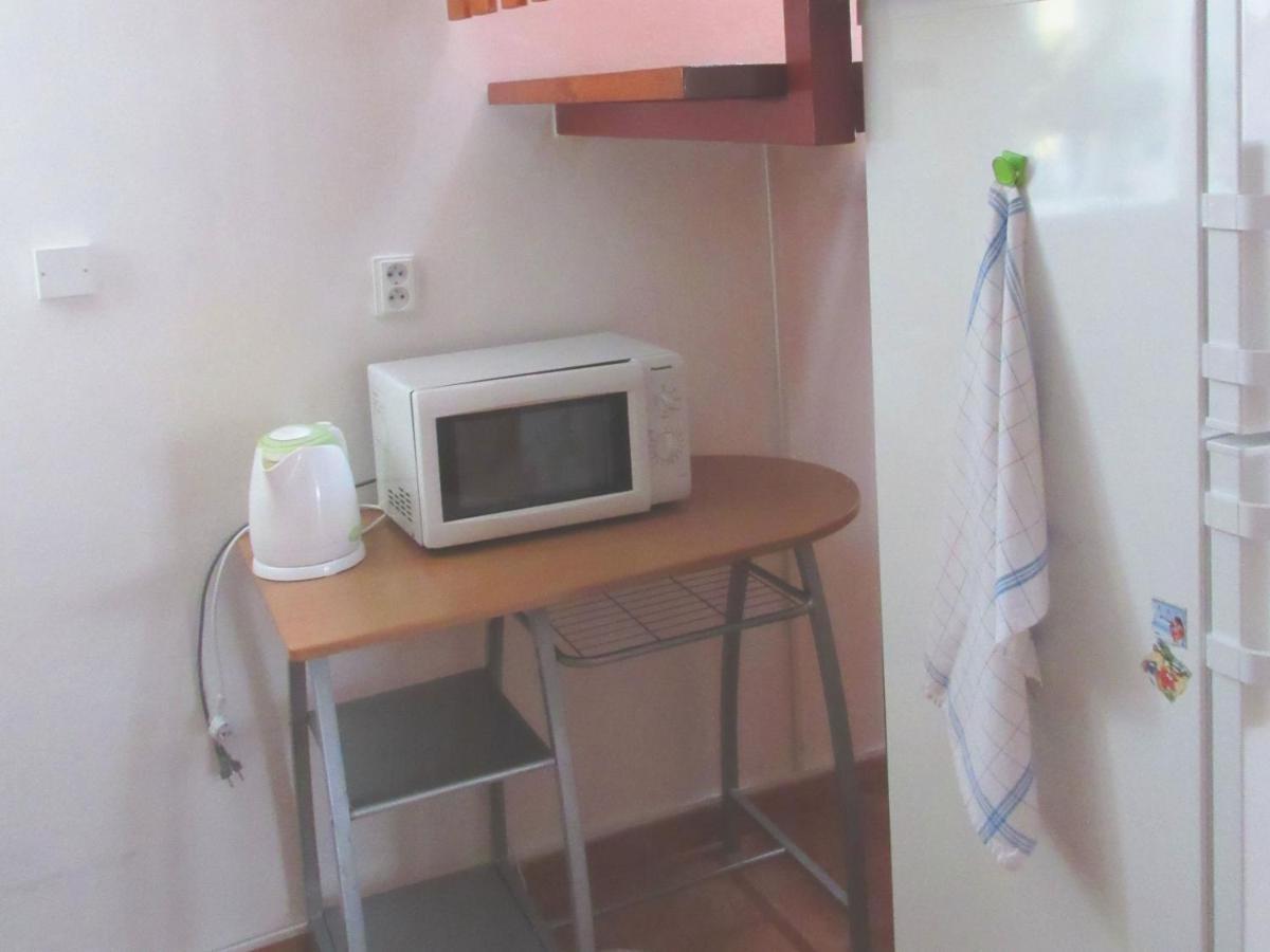 Apartmany Jaruska Nová Lesná Buitenkant foto